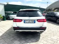 Usata Mercedes E400 Premium 340 CV (250 kW) 2019 Bianco Station wagon