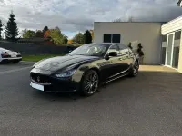 Usata Maserati Ghibli 409 CV (300 kW) 2014 Nero Berlina
