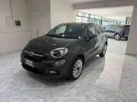 Occasion Fiat 500X Lounge 120 ch (88 kW) 2017 Gris SUV
