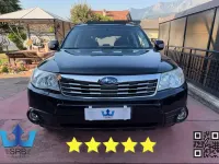 Usata Subaru Forester 150 CV (110 kW) 2011 Nero SUV