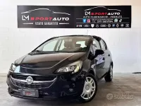 Usata Opel Corsa Innovation 90 CV (66 kW) 2017 Grigio Utilitaria