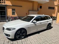 usata BMW 530 530 dA Touring Luxury E6
