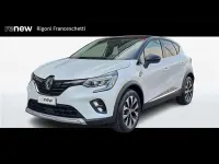 Usata Renault Captur Techno 101 CV (74 kW) 2023 Bianco SUV