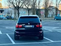Usata BMW X5 M 307 CV (225 kW) 2011 Nero SUV