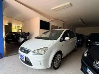 Usata Ford C-MAX Titanium 145 CV (106 kW) 2009 Bianco Monovolume
