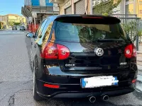 Usata VW Golf IV R 250 CV (183 kW) 2005 Nero Berlina