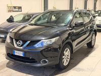 Usata Nissan Qashqai Tekna 131 CV (96 kW) 2017 Nero SUV