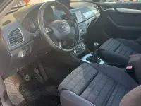 Usata Audi Q3 140 CV (102 kW) 2016 Nero SUV