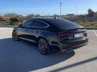 Usata Audi A5 Sportback Business 190 CV (139 kW) 2017 Utilitaria