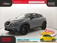 Nuova Nissan Juke Tekna 114 CV (83 kW) 2025 Ceramic grey SUV