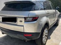 usata Land Rover Range Rover evoque 5p VAN 150cv auto