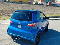 Usata Aixam City Sport 2023 Blu Utilitaria