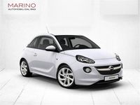 Usata Opel Adam Jam 87 CV (63 kW) 2019 Grigio Utilitaria