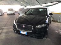 Usata Jaguar F-Pace Prestige 179 CV (131 kW) 2019 Nero SUV