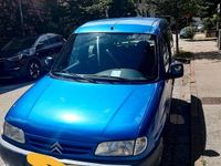 Usata Citroën Berlingo 90 CV (66 kW) 2000 Blu Monovolume
