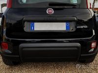 Usata Fiat Panda Cross Cross 70 CV (51 kW) 2023 Nero Utilitaria
