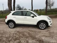Usata Fiat 500X Pop 95 CV (69 kW) 2017 Bianco SUV