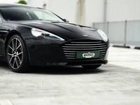 Usata Aston Martin Rapide 558 CV (410 kW) 2014 Nero Berlina