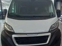 Usata Peugeot Boxer S 120 CV (88 kW) 2021 Bianco Furgone