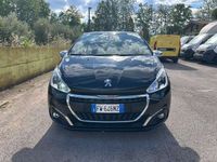 Usata Peugeot 208 Active 83 CV (61 kW) 2019 Nero Utilitaria