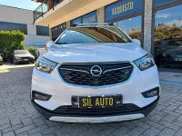 Usata Opel Mokka X Ultimate 136 CV (100 kW) 2017 Bianco SUV