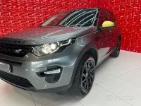 Usata Land Rover Discovery Sport HSE 150 CV (110 kW) 2018 Grigio SUV