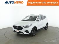 Usata MG ZS 2025 Bianco SUV