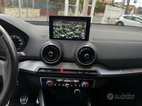 Usata Audi Q2 Sport 116 CV (85 kW) 2017 Nero SUV