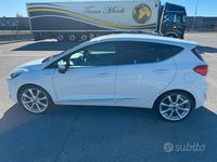 Usata Ford Fiesta Vignale 120 CV (88 kW) 2019 Utilitaria