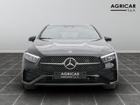 Nuova Mercedes A250 Advanced Plus 218 CV (160 kW) 2026 Nero Berlina