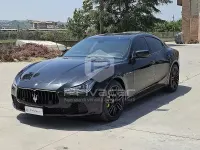 Usata Maserati Ghibli 250 CV (183 kW) 2014 Nero Berlina