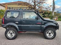 Usata Suzuki Jimny 2004 Nero SUV