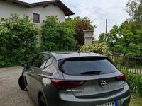 Usata Opel Astra GS Line 145 CV (106 kW) 2021 Grigio Berlina