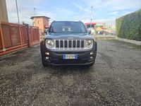 Usata Jeep Renegade Limited 140 CV (102 kW) 2018 Grigio SUV