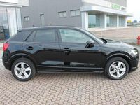 Usata Audi Q2 Admired 116 CV (85 kW) 2019 Nero metallizzato SUV