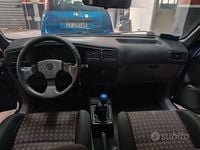 Usata Renault 19 1993 Blu Coupé