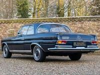 Usata Mercedes 280 SE 200 CV (147 kW) 1970 Blu Coupé