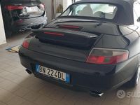 Usata Porsche 911 Carrera Cabriolet 320 CV (235 kW) 2003 Cabrio