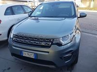 usata Land Rover Discovery Sport 2.0 TD4 150 CV HSE automatico