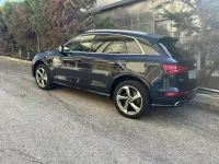 Usata Audi Q5 S-line plus 190 CV (139 kW) 2019 Bluazzurro SUV
