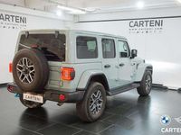 Usata Jeep Wrangler Unlimited Sahara 379 CV (278 kW) 2023 Other SUV