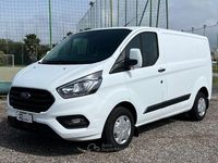 Usata Ford Transit Custom 131 CV (96 kW) 2022 Bianco Berlina