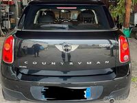 Usata Mini Cooper D Countryman 111 CV (81 kW) 2015 Nero SUV