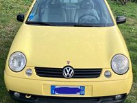 Usata VW Lupo 2001 Giallo Utilitaria