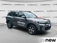 Usata Dacia Bigster Expression 140 CV (102 kW) 2025 Grigio scisto SUV