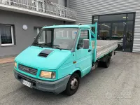 Usata Iveco Daily 103 CV (75 kW) 1997 Bluazzurro
