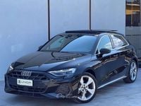 Usata Audi A3 S-Line 150 CV (110 kW) 2024 Nero Berlina