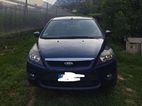 Usata Ford Focus 90 CV (66 kW) 2010 Grigio Berlina