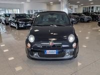 Usata Abarth 595C Turismo 160 CV (117 kW) 2016 Nero Cabrio