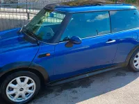 Usata Mini ONE 75 CV (55 kW) 2003 Blu Utilitaria